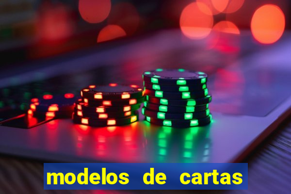 modelos de cartas para encontro com deus